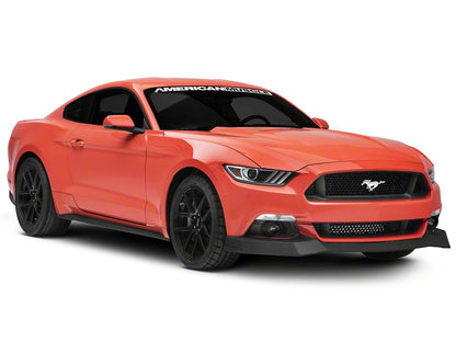 MP Concepts Chin Spoiler (15-17 Mustang GT, EcoBoost, V6)