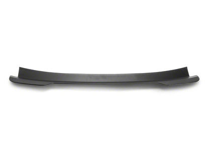 MP Concepts Blade Rear Spoiler; Matte Black (15-23 Mustang)