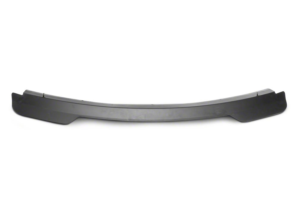 MP Concepts Blade Rear Spoiler; Matte Black (15-23 Mustang)
