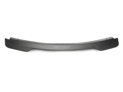 MP Concepts Blade Rear Spoiler; Matte Black (15-23 Mustang)
