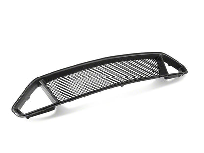 MP Concepts Upper Grille; Black (18-23 Mustang GT, EcoBoost)