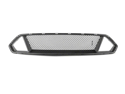 MP Concepts Upper Grille; Black (18-23 Mustang GT, EcoBoost)