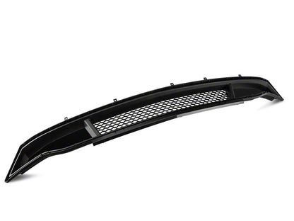 MP Concepts Lower Grille; Black (18-23 Mustang GT, EcoBoost)