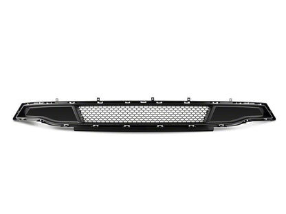 MP Concepts Lower Grille; Black (18-23 Mustang GT, EcoBoost)