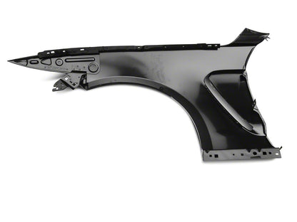 MP Concepts GT350 Style Replacement Fenders; Aluminum (15-17 Mustang GT, EcoBoost, V6)