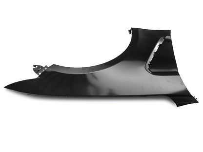 MP Concepts GT350 Style Replacement Fenders; Aluminum (15-17 Mustang GT, EcoBoost, V6)