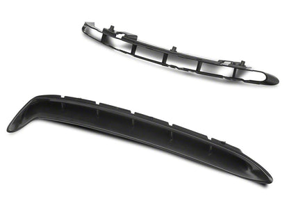 MP Concepts GT350 Style Replacement Fenders; Aluminum (15-17 Mustang GT, EcoBoost, V6)