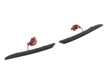 MP Concepts LED Diffuser Marker Lights (15-17 Mustang)