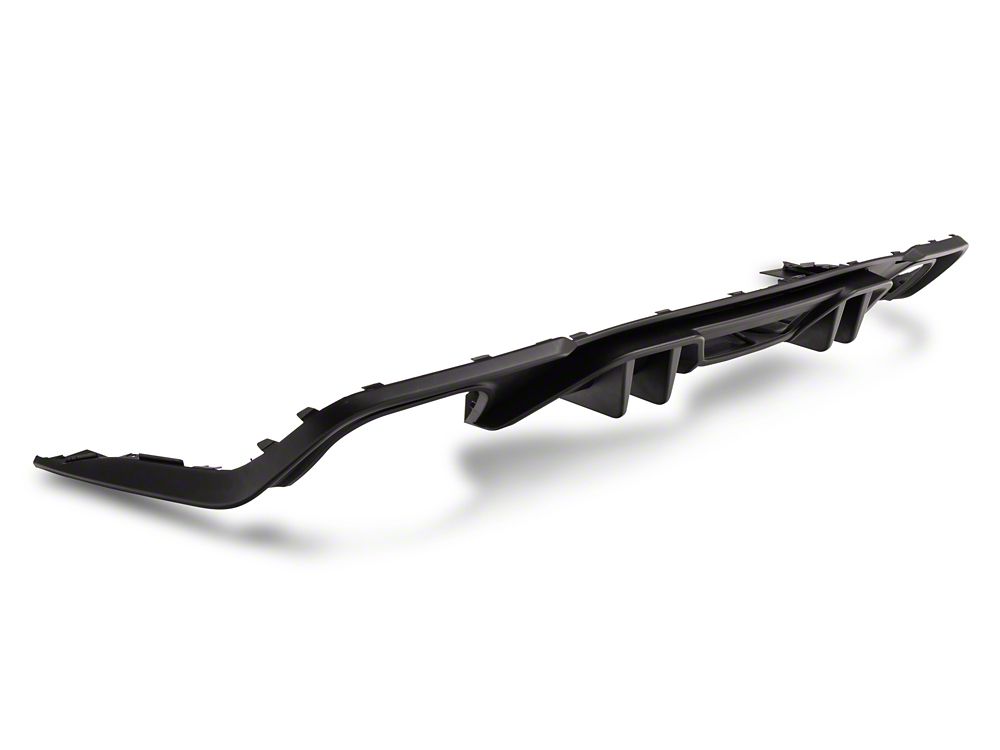 MP Concepts Rear Diffuser (18-23 Mustang GT; 19-23 Mustang EcoBoost w/ Active Exhaust)