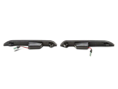 MP Concepts LED Side Marker Lights; Rear (15-17 Mustang)