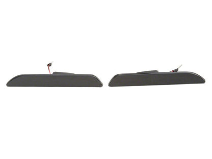 MP Concepts LED Side Marker Lights; Rear (15-17 Mustang)