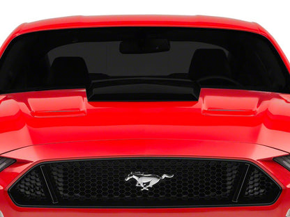 MP Concepts Hood Scoop (18-23 Mustang GT, EcoBoost)