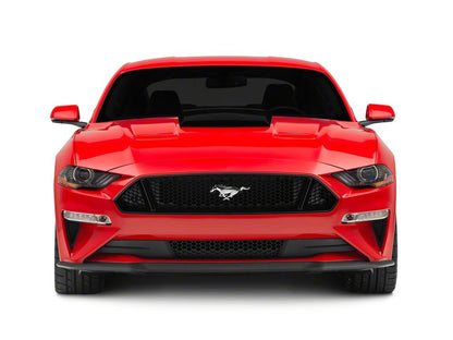 MP Concepts Hood Scoop (18-23 Mustang GT, EcoBoost)