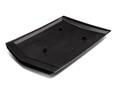 MP Concepts Hood Scoop with Chase LED (18-23 Mustang GT, EcoBoost)
