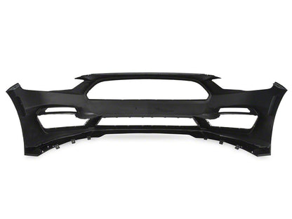 MP Concepts GT350 Style Front Bumper; Unpainted (18-23 Mustang GT, EcoBoost)