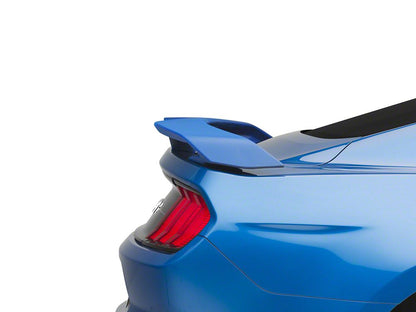 MP Concepts Performance Pack Style Rear Spoiler; Primed (15-23 Mustang Fastback)