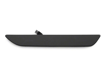 MP Concepts LED Rear Side Markers; Smoked (18-23 Mustang)