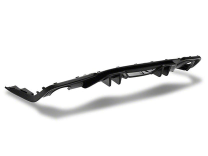 MP Concepts Rear Diffuser (18-23 Mustang EcoBoost w/o Active Exhaust)