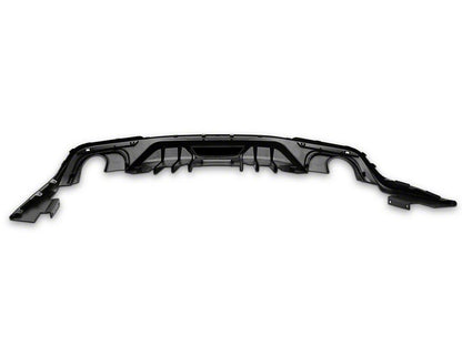MP Concepts Rear Diffuser (18-23 Mustang EcoBoost w/o Active Exhaust)