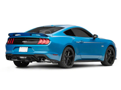 MP Concepts GT500 Style Rear Spoiler; Primed (15-23 Mustang Fastback)