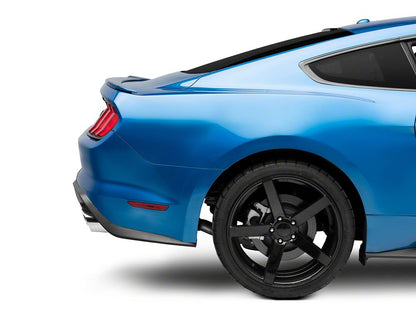 MP Concepts GT500 Style Rear Diffuser with Exhaust Tips (18-23 Mustang GT, EcoBoost)