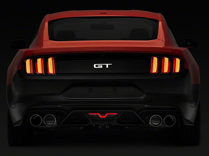 MP Concepts GT500 Style Rear Bumper and Diffuser Kit (15-23 Mustang GT, EcoBoost, V6)