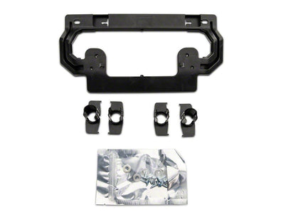 MP Concepts GT500 Style Rear Bumper and Diffuser Kit (15-23 Mustang GT, EcoBoost, V6)