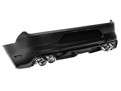 MP Concepts GT500 Style Rear Bumper and Diffuser Kit (15-23 Mustang GT, EcoBoost, V6)