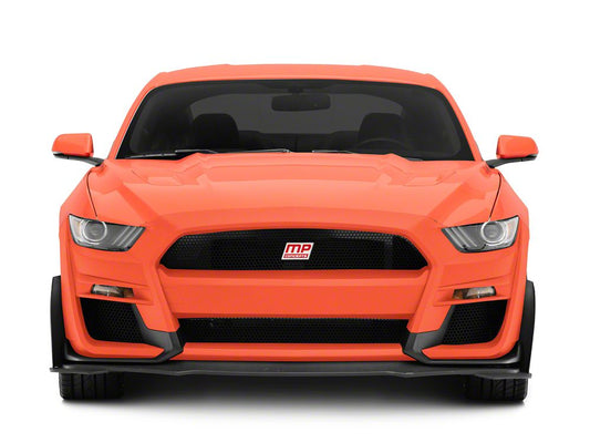 MP Concepts GT500 Style Front Bumper (15-17 Mustang GT, EcoBoost, V6)