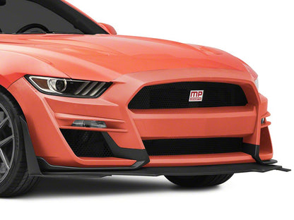 MP Concepts GT500 Style Front Bumper (15-17 Mustang GT, EcoBoost, V6)