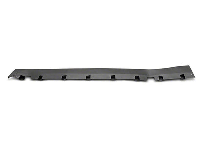MP Concepts GT500 Style Side Rocker Splitters (15-23 Mustang GT, EcoBoost, V6)