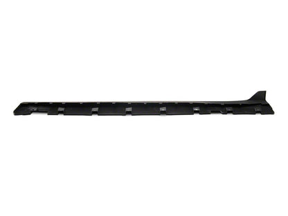 MP Concepts GT350 Style Rocker Splitters (15-23 Mustang GT, EcoBoost, V6)