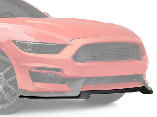 MP Concepts GT350 Style Front Bumper Replacement Chin Spoiler For 397416 Only (15-17 Mustang GT, EcoBoost, V6)