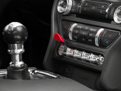 MP Concepts Start Button Cover (15-23 Mustang)