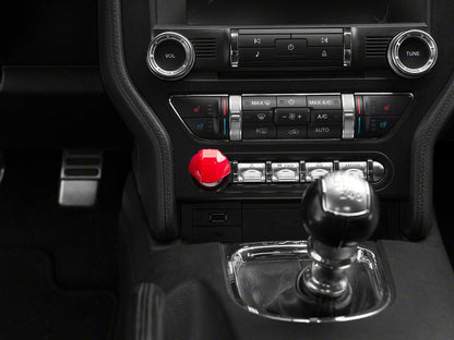 MP Concepts Start Button Cover (15-23 Mustang)