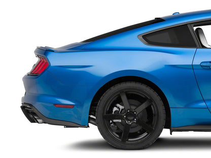 MP Concepts GT500 Style Rear Diffuser (18-23 Mustang GT; 19-23 Mustang EcoBoost w/ Active Exhaust)