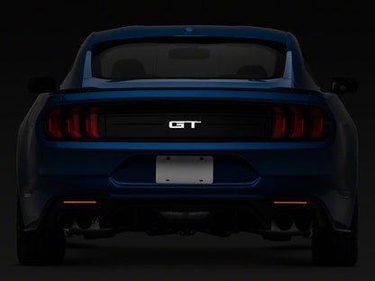 MP Concepts LED Diffuser Marker Lights (18-25 Mustang, Excluding GT350)
