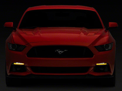 MP Concepts LED Sequential Turn Signals (15-17 Mustang)
