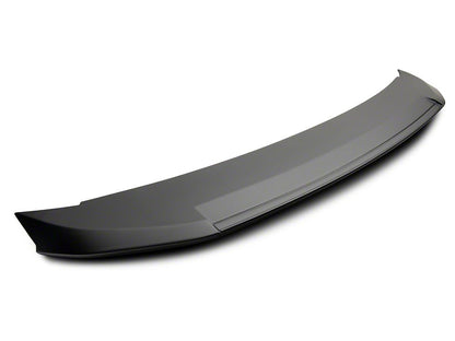 MP Concepts GT500 Style Rear Spoiler; Matte Black (10-14 Mustang)