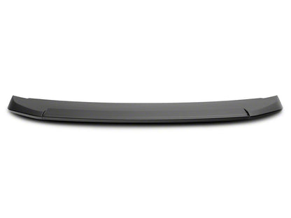 MP Concepts GT500 Style Rear Spoiler; Matte Black (10-14 Mustang)
