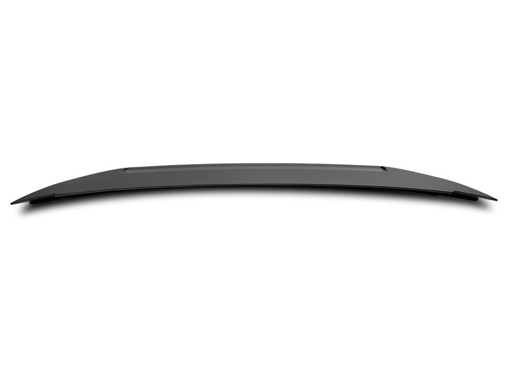 MP Concepts GT500 Style Rear Spoiler; Matte Black (10-14 Mustang)