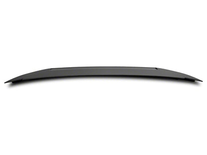 MP Concepts GT500 Style Rear Spoiler; Matte Black (10-14 Mustang)