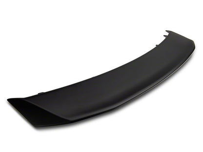 MP Concepts GT/CS Style Rear Spoiler; Matte Black (10-14 Mustang)