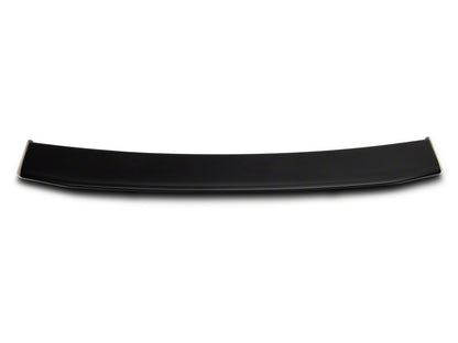 MP Concepts GT/CS Style Rear Spoiler; Matte Black (10-14 Mustang)