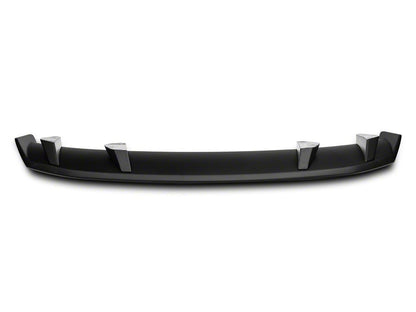 MP Concepts GT/CS Style Rear Spoiler; Matte Black (10-14 Mustang)