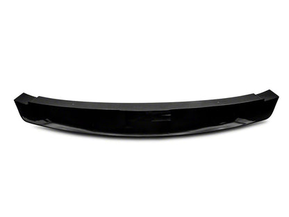 MP Concepts Ducktail Rear Spoiler; Gloss Black (05-09 Mustang)