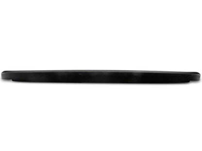 MP Concepts Ducktail Rear Spoiler; Matte Black (05-09 Mustang)