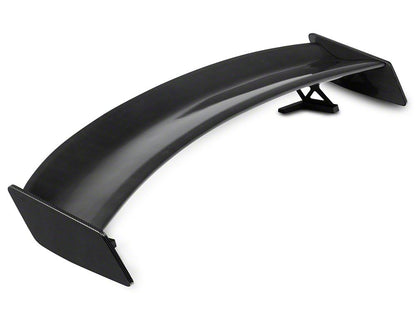 MP Concepts GT500 Track Pack Style Rear Spoiler; Carbon Fiber Appearance (15-23 Mustang Fastback)