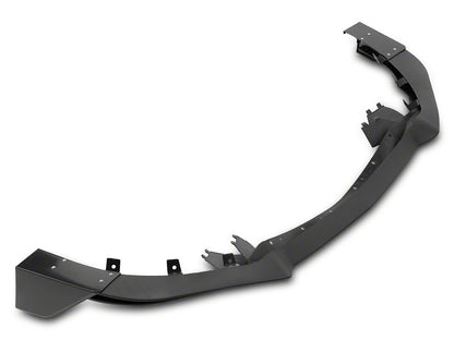 MP Concepts Replacement GT350 Style Front Bumper Chin Spoiler for 406877 Only (18-23 Mustang GT, EcoBoost)