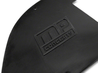 MP Concepts Replacement GT500 Style Front Bumper Grilles for 408766 Only (15-17 Mustang GT, EcoBoost, V6)